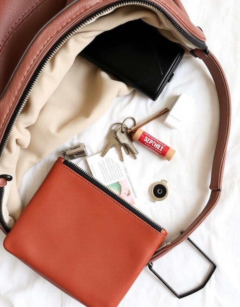 Everyday Bag Essentials