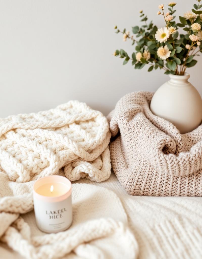 Cozy Home Essentials