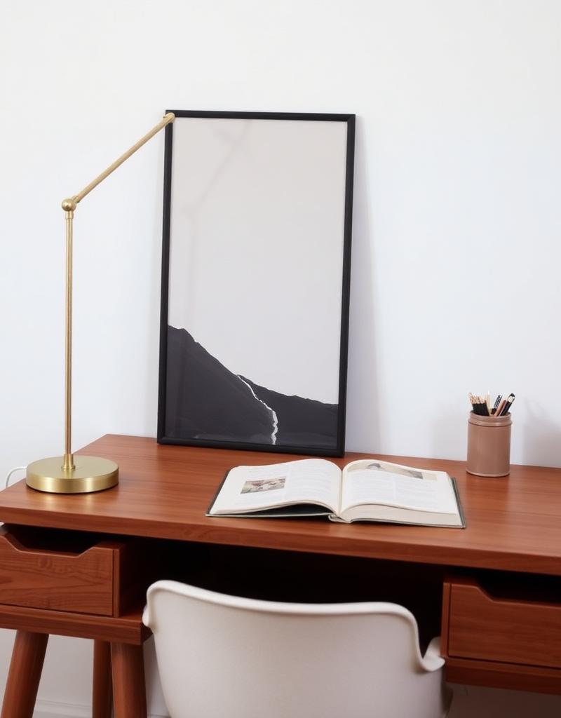 Desk Setup Inspiration
