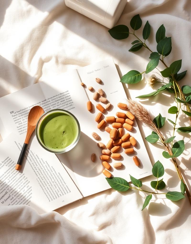 Morning Wellness Routine
